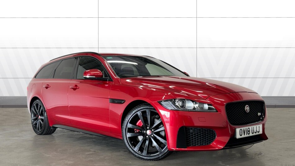 Jaguar XF 3.0d V6 S 5dr Auto Diesel Estate